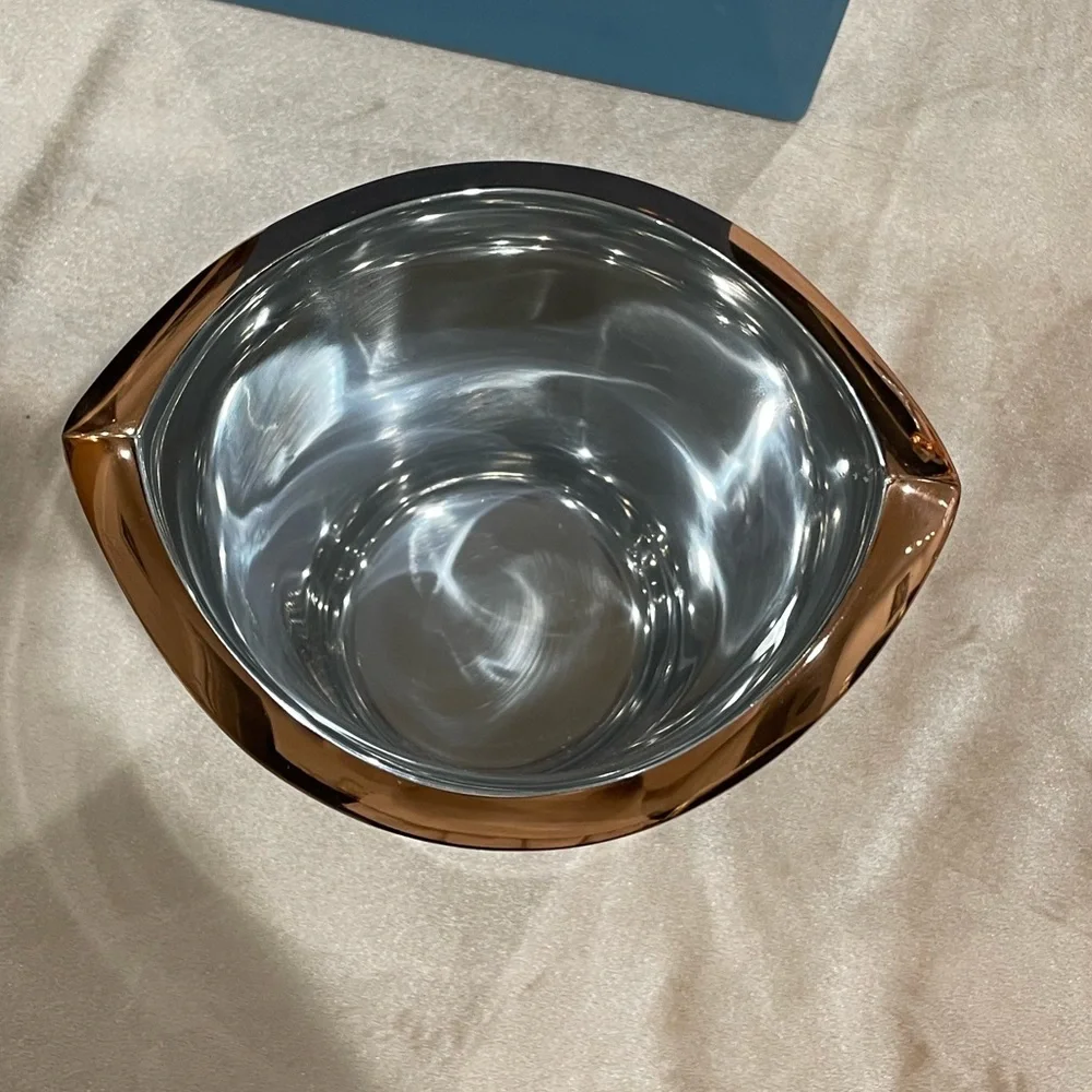 Nambe - Classic Copper Wine Chiller - Picture 6 of 6